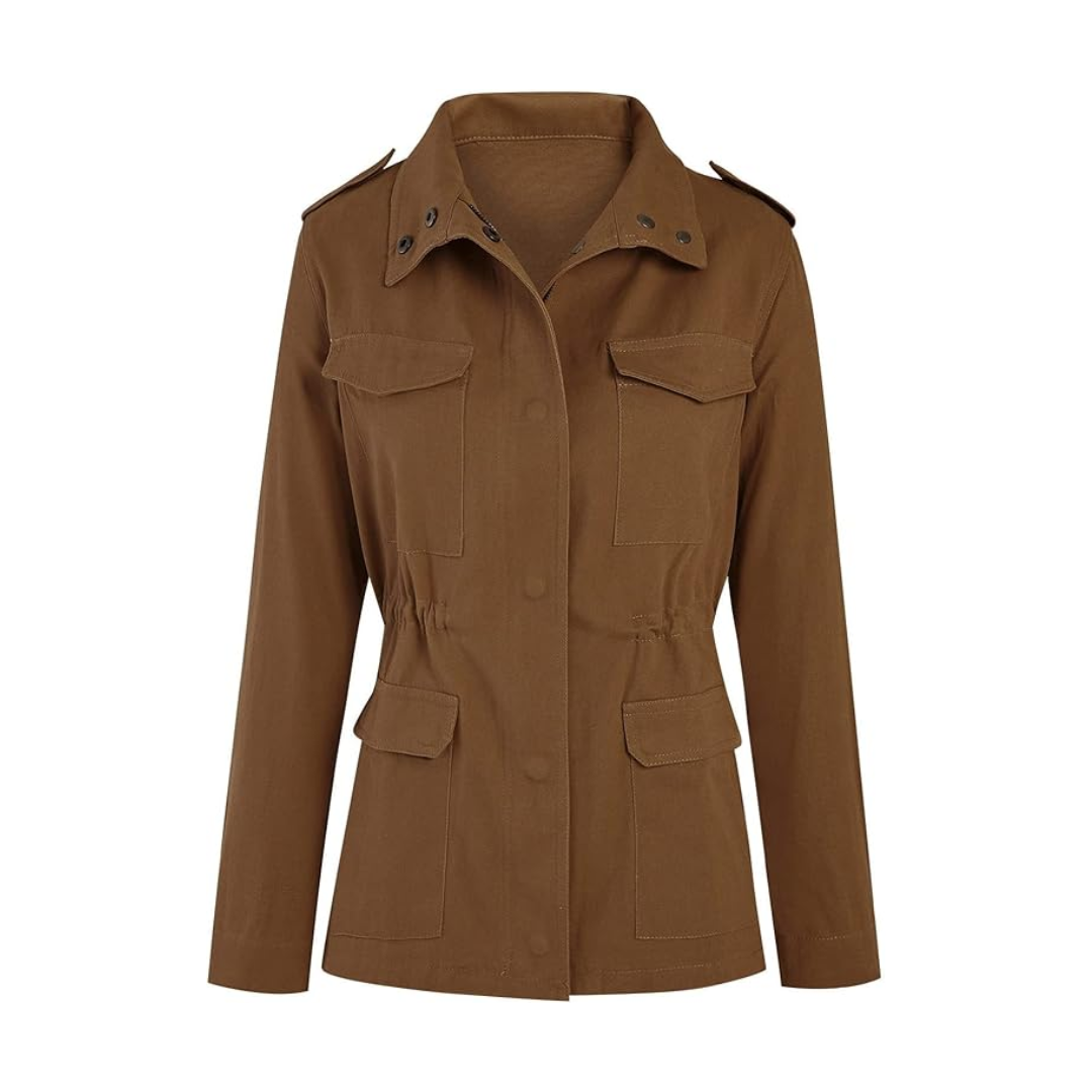 Women’s Jacket – Vintage Lightweight Anorak