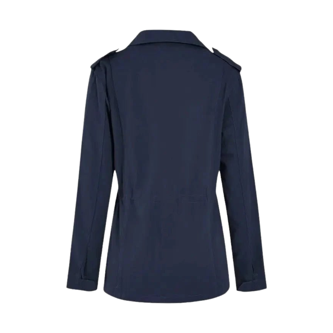 Women’s Jacket – Vintage Lightweight Cotton Anorak