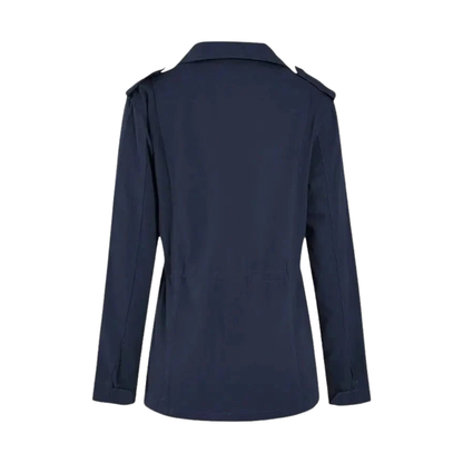 Women’s Jacket – Vintage Lightweight Cotton Anorak