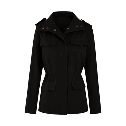 Women’s Jacket – Vintage Lightweight Cotton Anorak