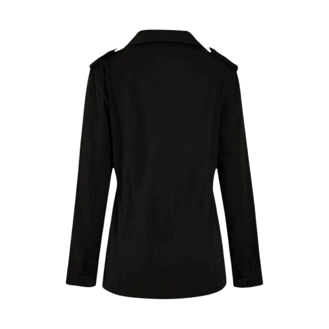 Women’s Jacket – Vintage Lightweight Cotton Anorak