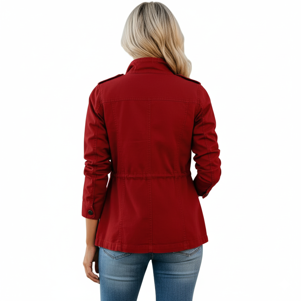 Women's Windproof Outdoor Jacket