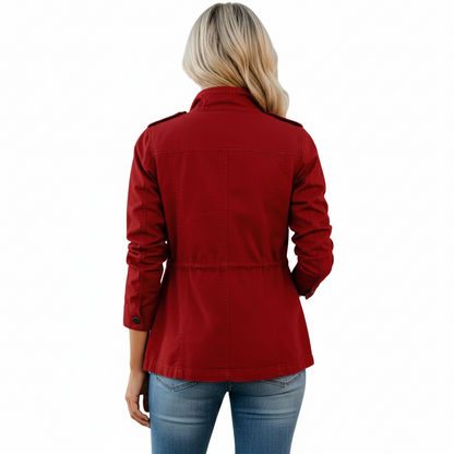 Women's Windproof Outdoor Jacket