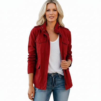 Women's Windproof Outdoor Jacket
